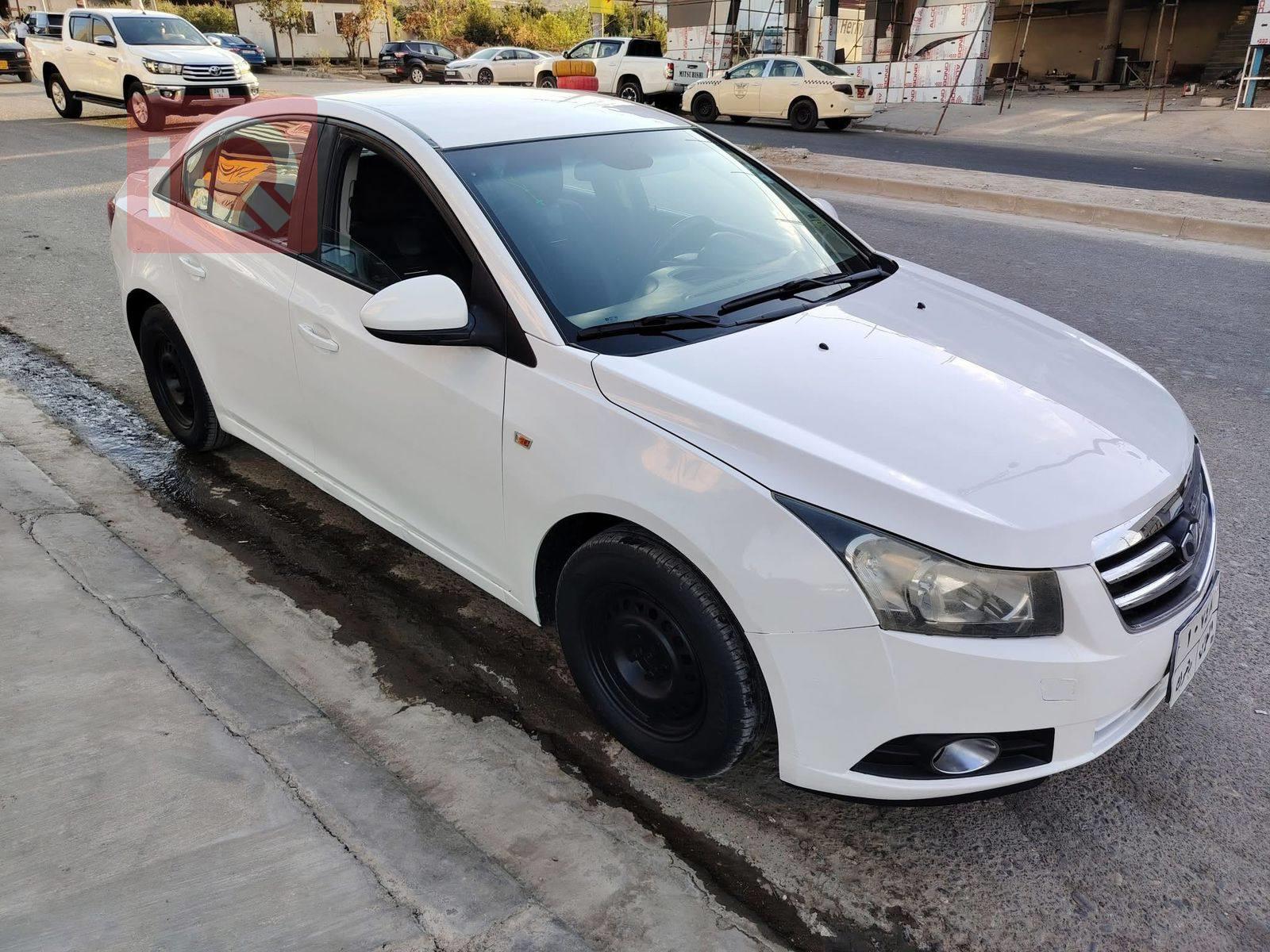 دايو لاسيتي